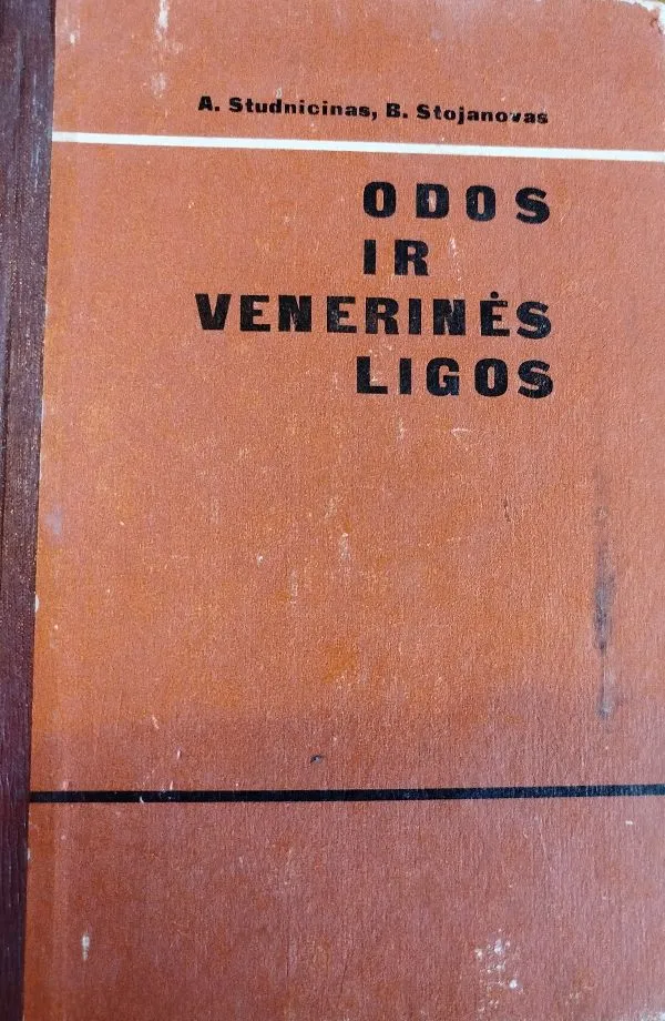 Odos ir venerinės ligos