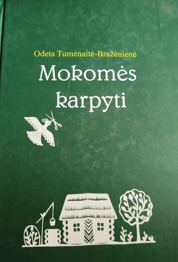 Mokomės karpyti