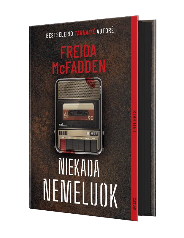 Niekada nemeluok