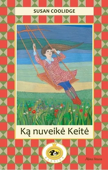 Ką nuveikė Keitė (2015)