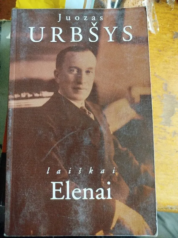 Laiškai Elenai