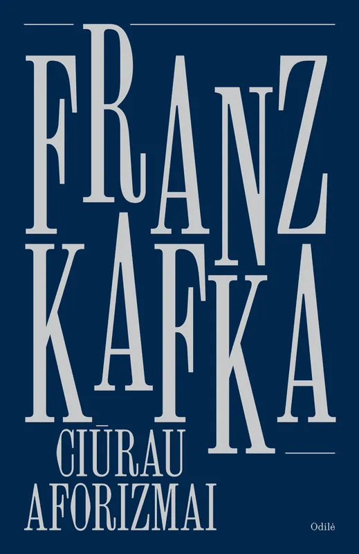 CIŪRAU AFORIZMAI
