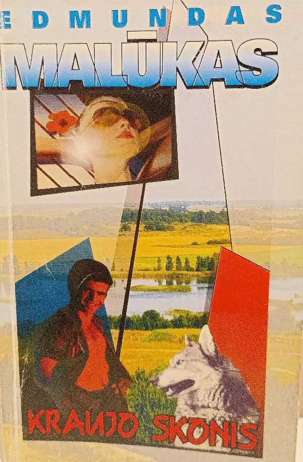 Kraujo skonis (1996)