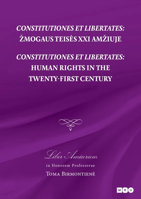 Constitutiones et libertates