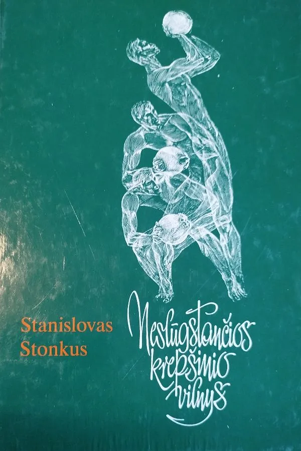 Neslūgstančios krepšinio vilnys