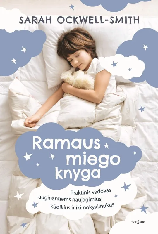 RAMAUS MIEGO KNYGA