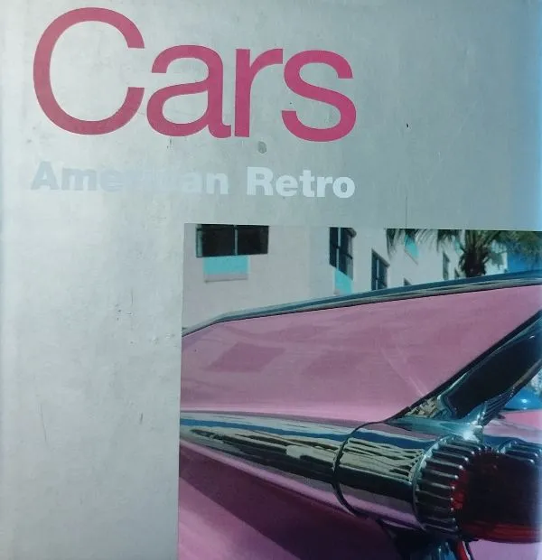 Cars.American retro
