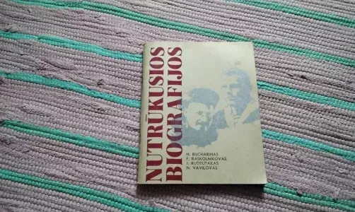 Nutrūkusios biografijos