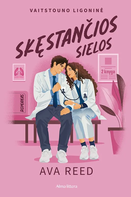 Skęstančios sielos. Vaitstouno ligoninė