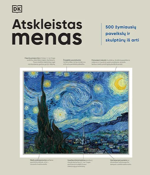 ATSKLEISTAS MENAS