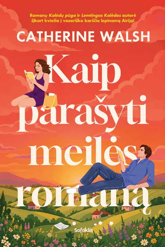 Kaip parašyti meilės romaną