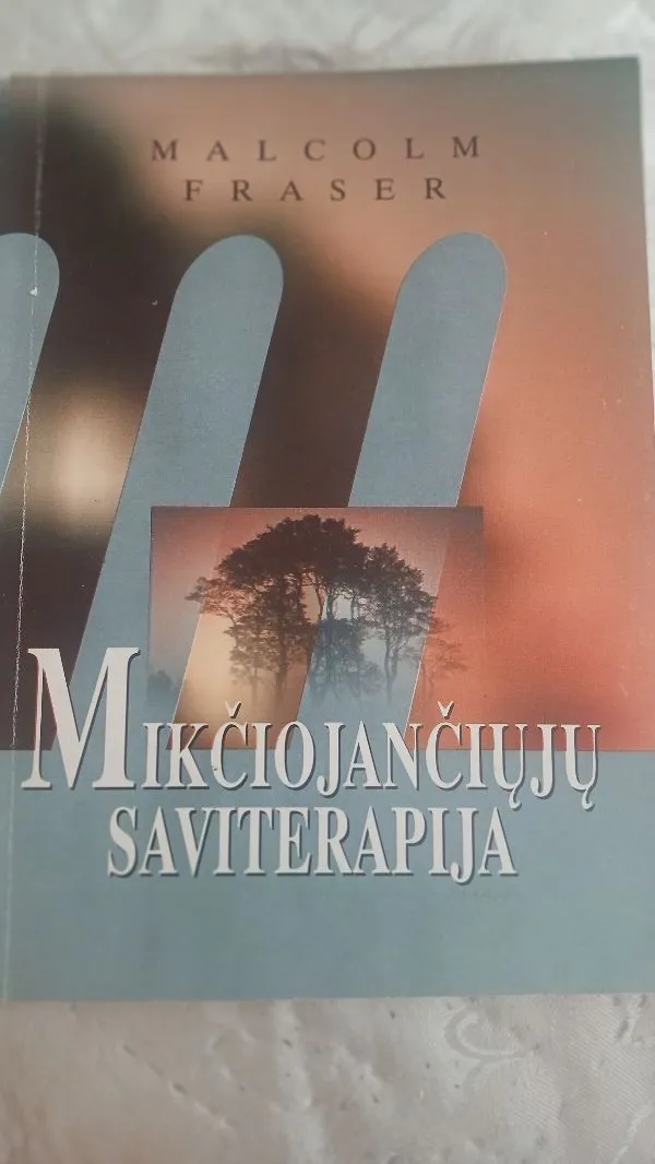 Mikčiojančiųjų saviterapija