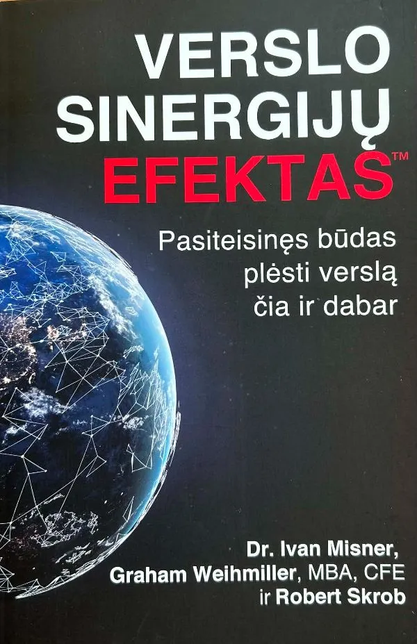 Verslo sinergijų efektas