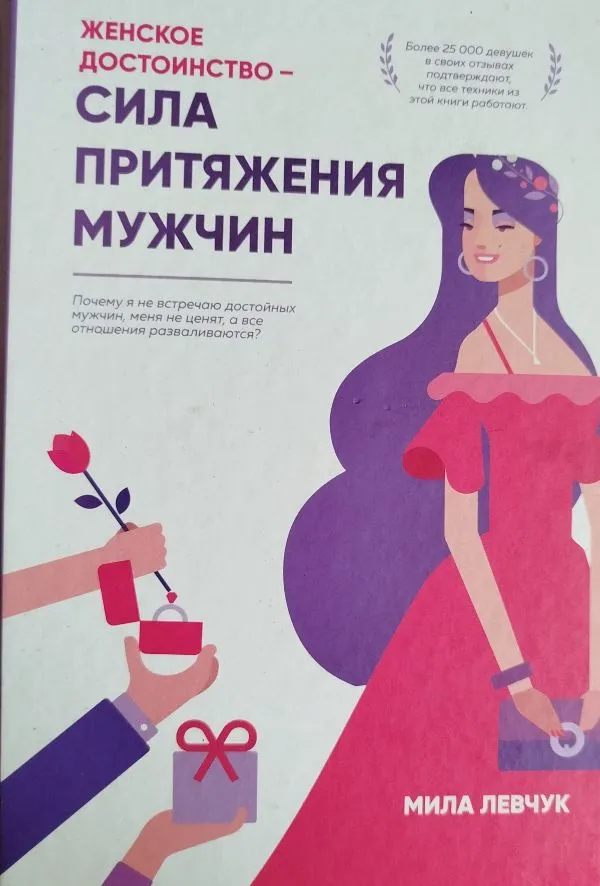 Сила притяжения мужчин
