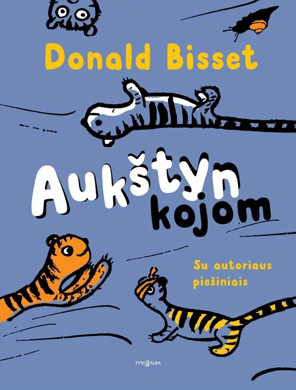 Aukštyn kojom