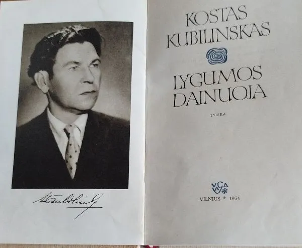Lygumos dainuoja