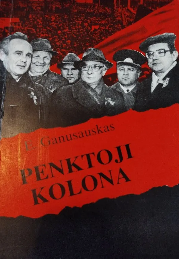 Penktoji kolona