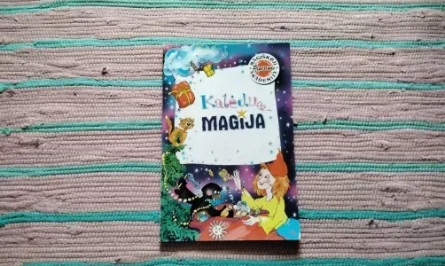Kalėdų magija