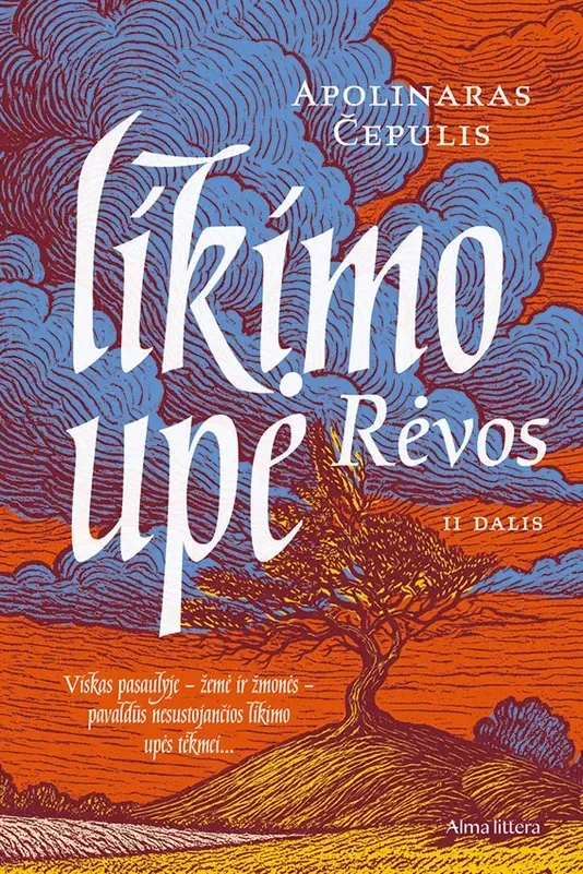 Likimo upė. Rėvos. II dalis (2026)