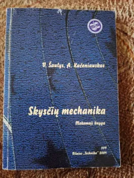 Skysčių mechanika