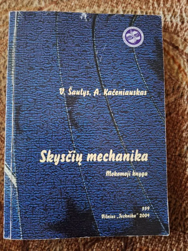 Skysčių mechanika