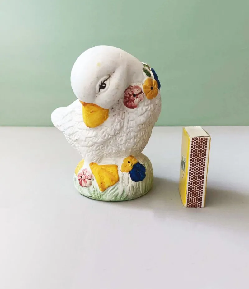 Anties - žąsies statulėlė, 11cm aukštis