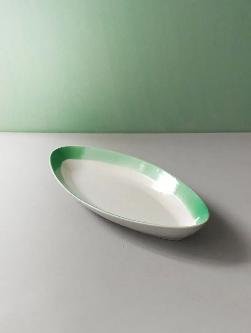 Serviravimo lėkštė, 25x12cm, Proletarij