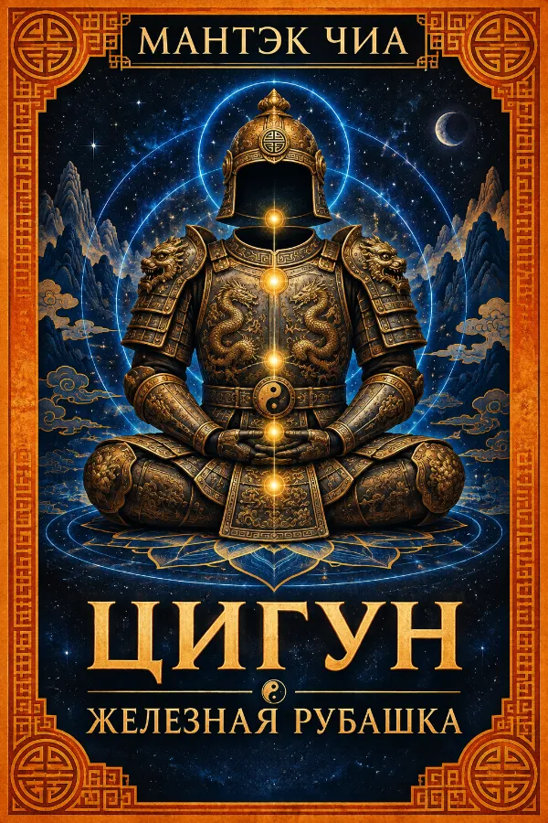 Цигун. Железная рубашка