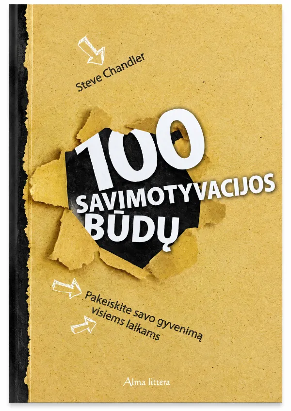 100 savimotyvacijos būdų