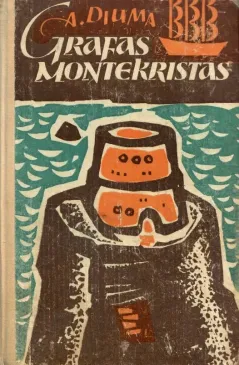 Grafas Montekristas 2 tomas