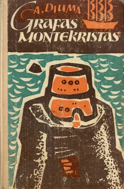 Grafas Montekristas III tomas