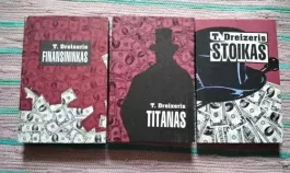 Stoikas Titanas Finansininkas