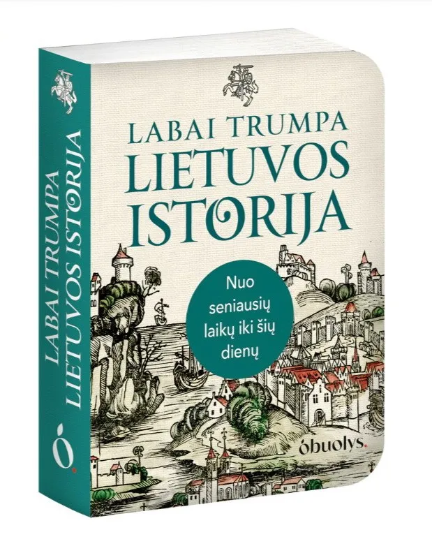 Labai trumpa Lietuvos istorija