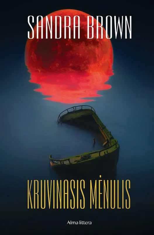 Kruvinasis mėnulis
