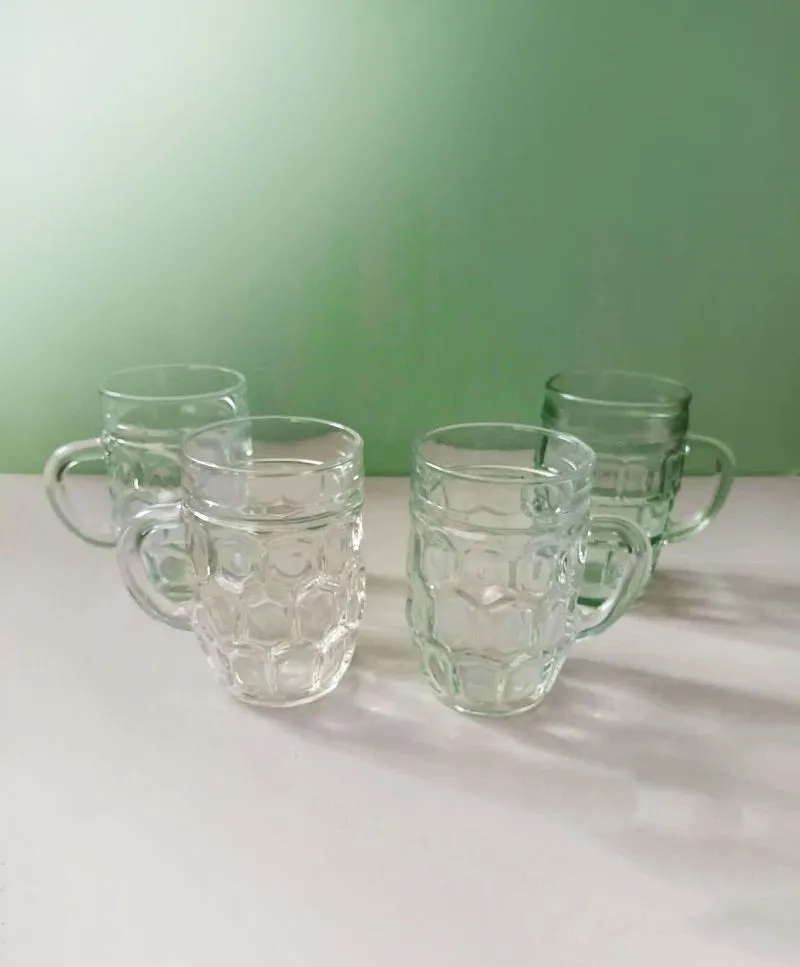 Bokalai alui ar girai, 250ml, 4vnt.