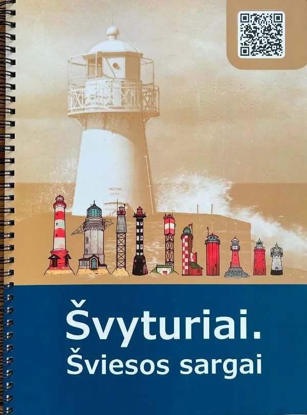 Švyturiai. Šviesos sargai