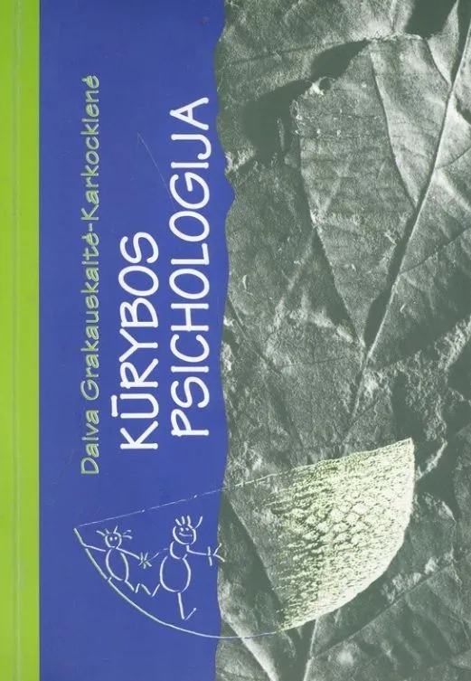 Kūrybos psichologija