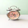 Retro stiliaus stalinis žadintuvas,  21cm aukštis