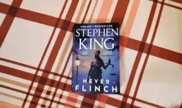 Never flinch