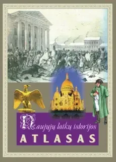 Naujųjų laikų istorijos atlasas 9 klasei