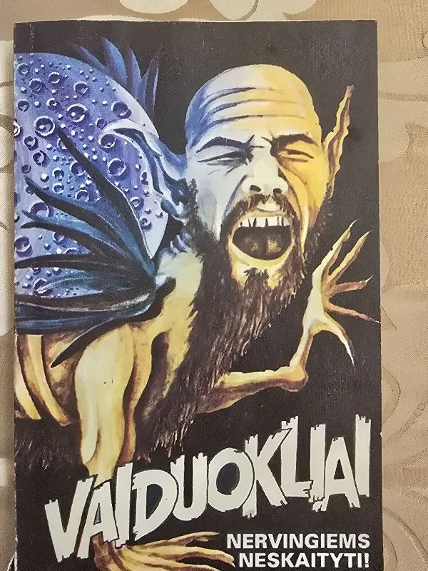 Vaiduokliai