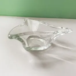 Žvakidė stiklinė, skersmuo 9cm