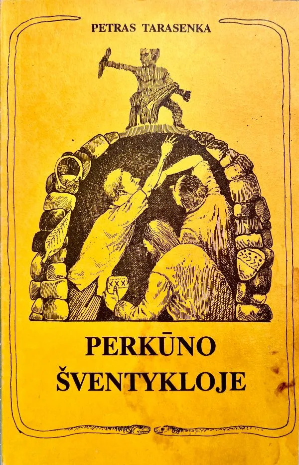 Perkūno šventykloje