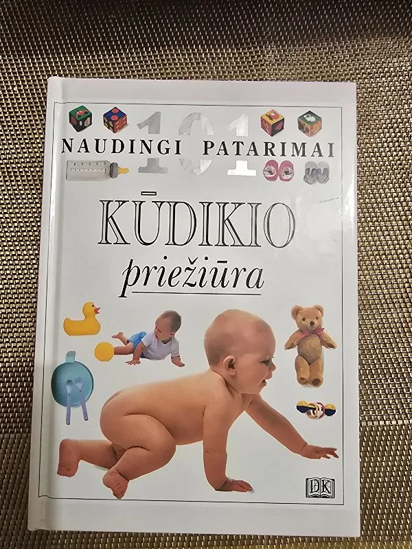 101 naudingi patarimai.Kūdikio priežiūra
