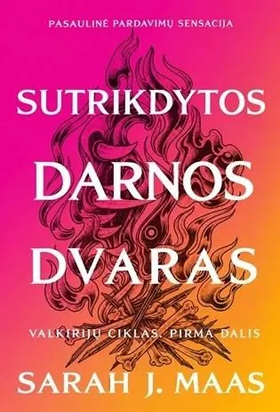 Sutrikdytos darnos dvaras. Valkirijų ciklas: Pirma dalis