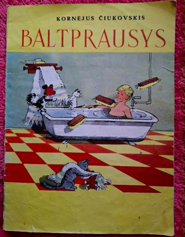 BALTPRAUSYS