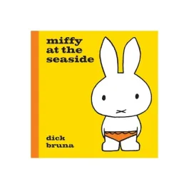Miffy at the sea side