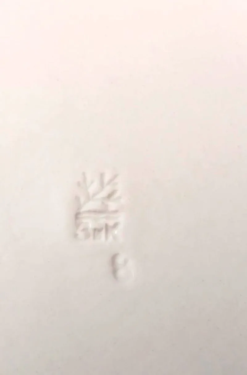 Lėkštės 20cm, 3vnt., ZiK