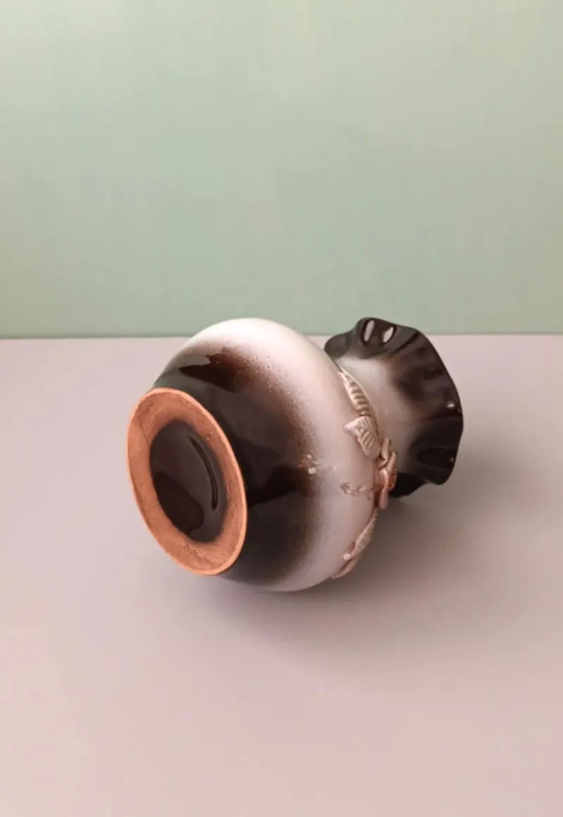 Keraminė vaza, 14cm aukštis