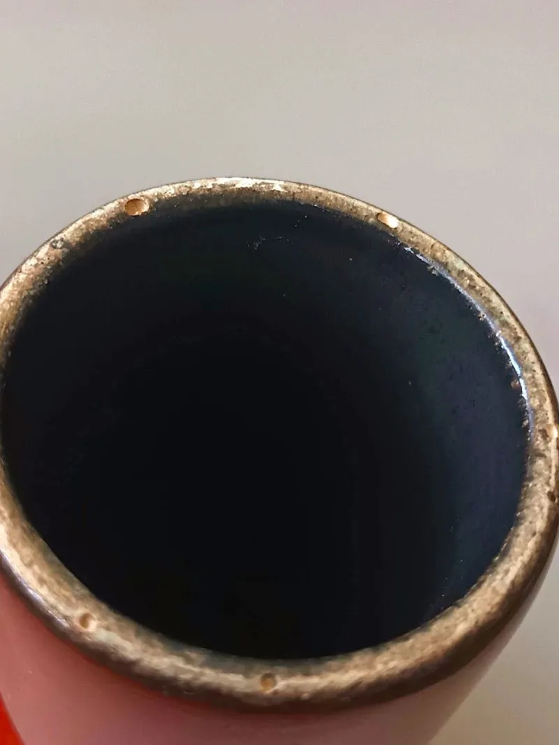 Steuler Keramik Cari Zalloni vaza ir žvakidė, 15cm ir 10cm aukštis, keramika